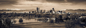 Denver Skyline