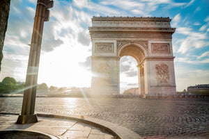 Arch de Triumph Wide