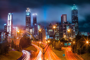 Atlanta Skyline