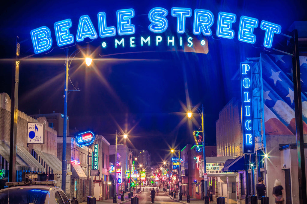 Beale Street Blue