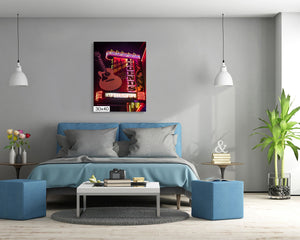 Honky Tonk Sign Legends