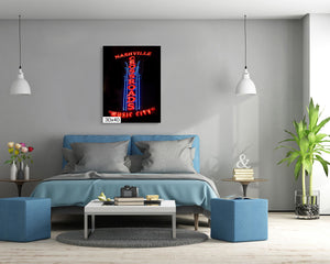 Honky Tonk Sign Crossroads