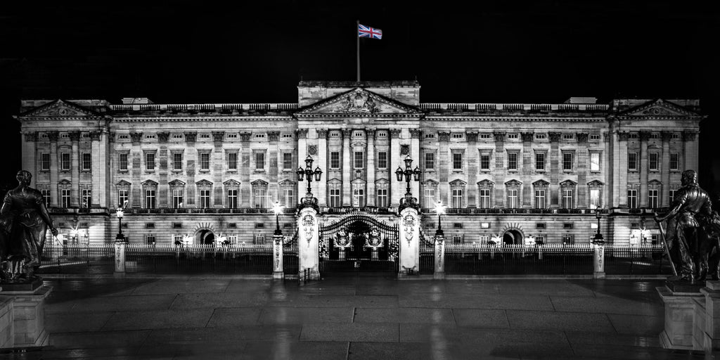 Buckingham Palace London England