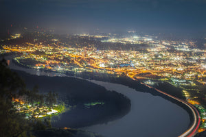 Chatanooga Skyline