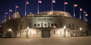 Chicago Bears Staduim Soldier Field