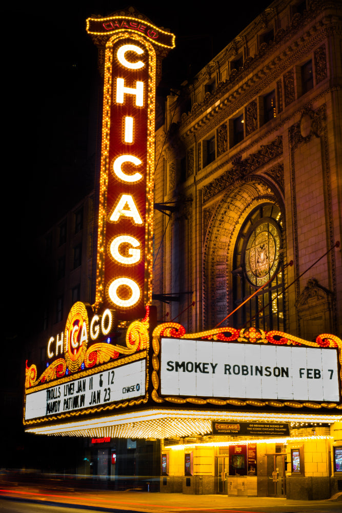 Chicago Theater