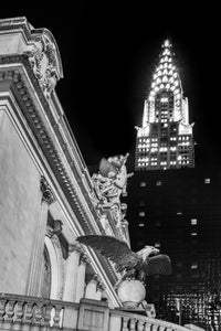 Chrysler Building & Grand Central Station