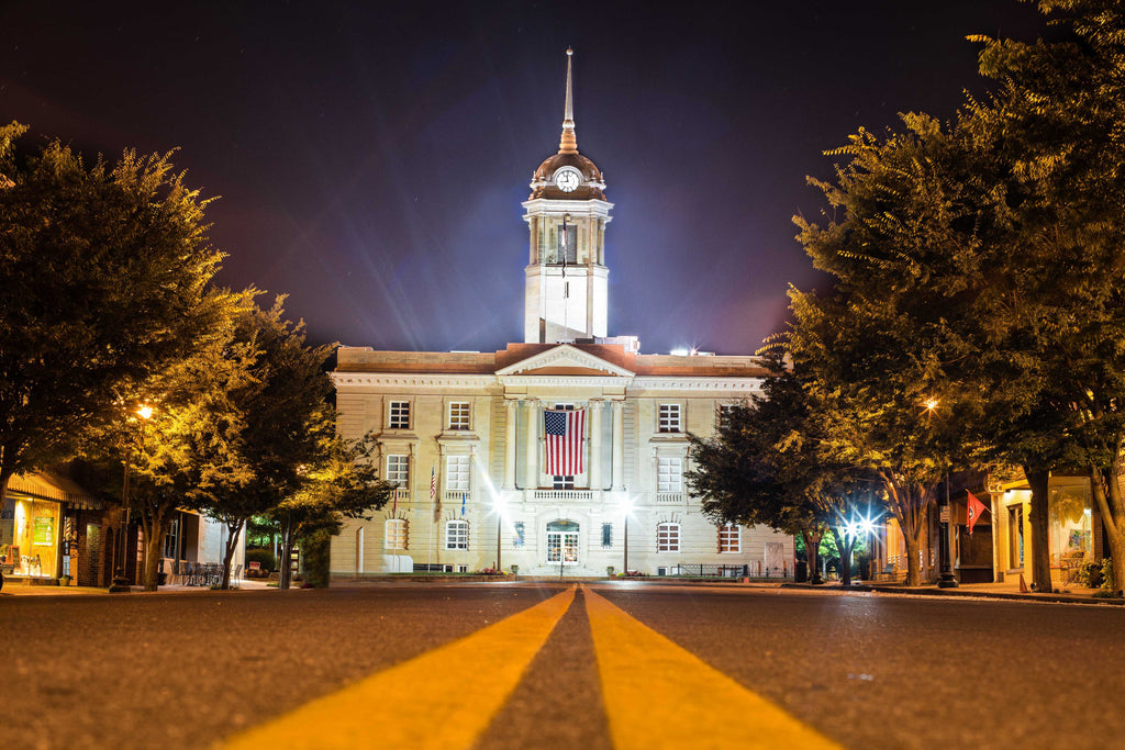 Columbia Courthouse