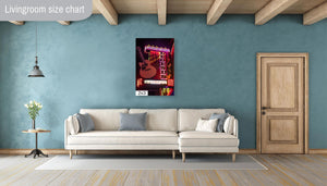 Honky Tonk Sign Legends