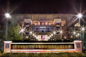 Bryant-Denny Stadium Tuscaloosa, Alabama