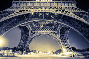 Eiffel Tower Bottom