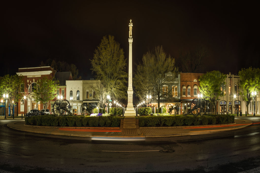 Franklin Square Front