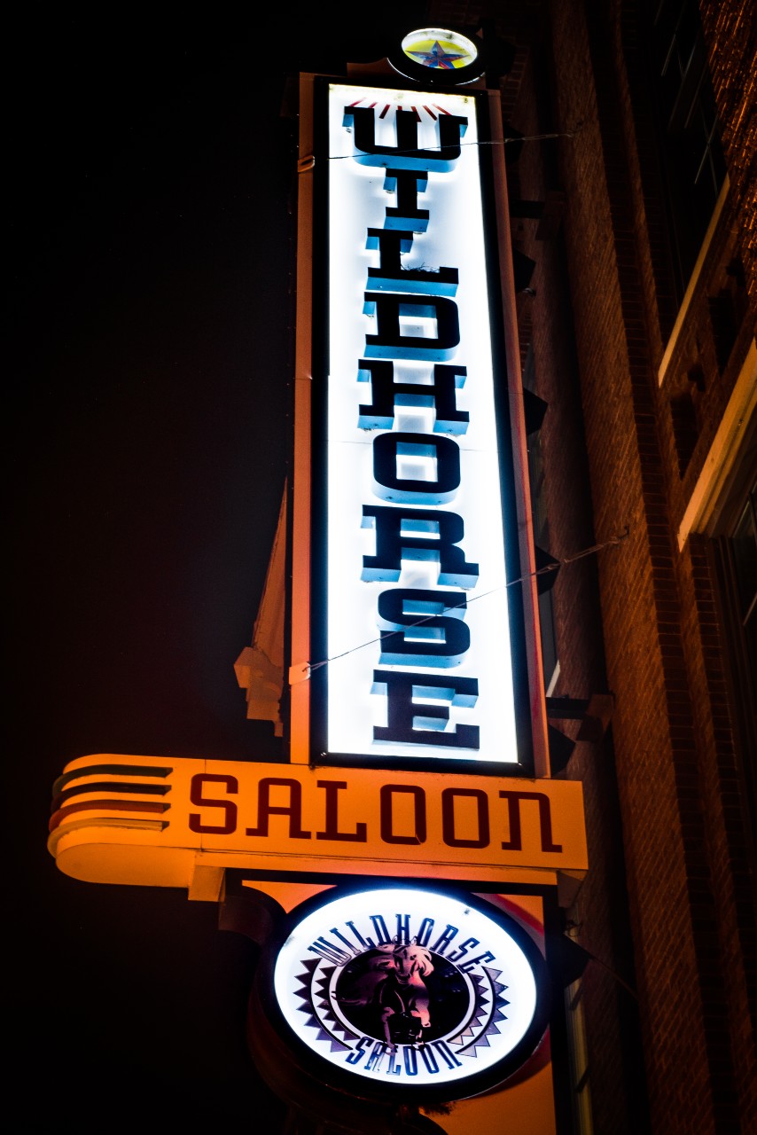 Honky Tonk Wild Horse Saloon