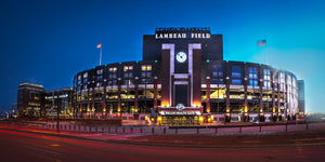 Lambeau Field Green Bay Packers