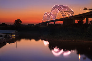 The Memphis M Bridge