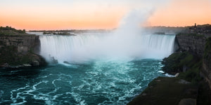 Niagara Falls Sunset