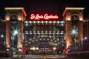 St Louis Cardinals Stadium