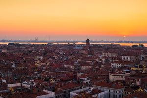 Venitian Rooftop Sunset