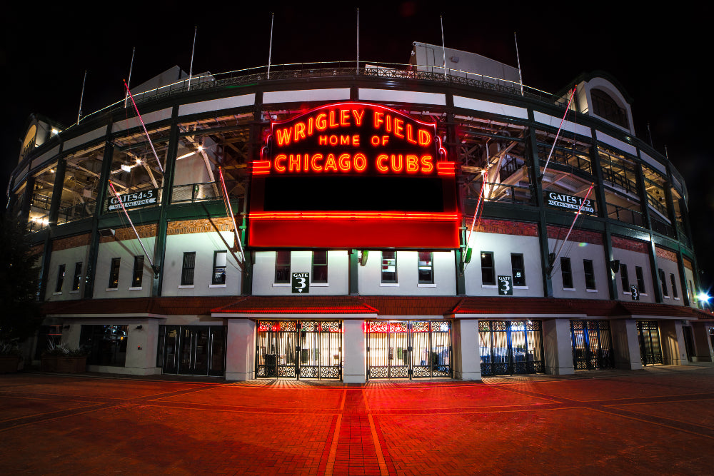 Wrigley Field