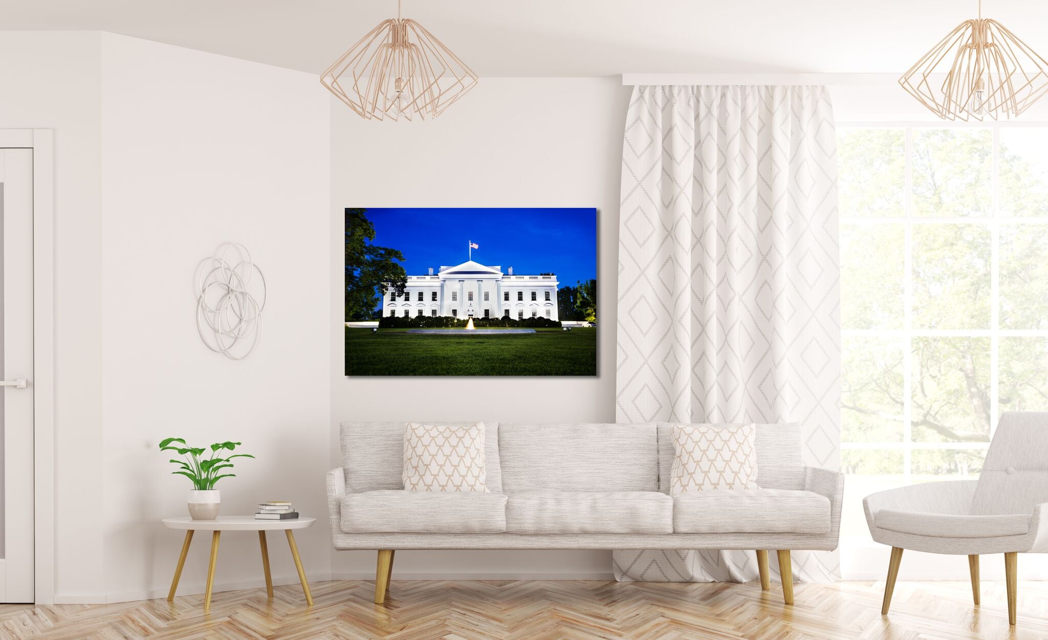 White House