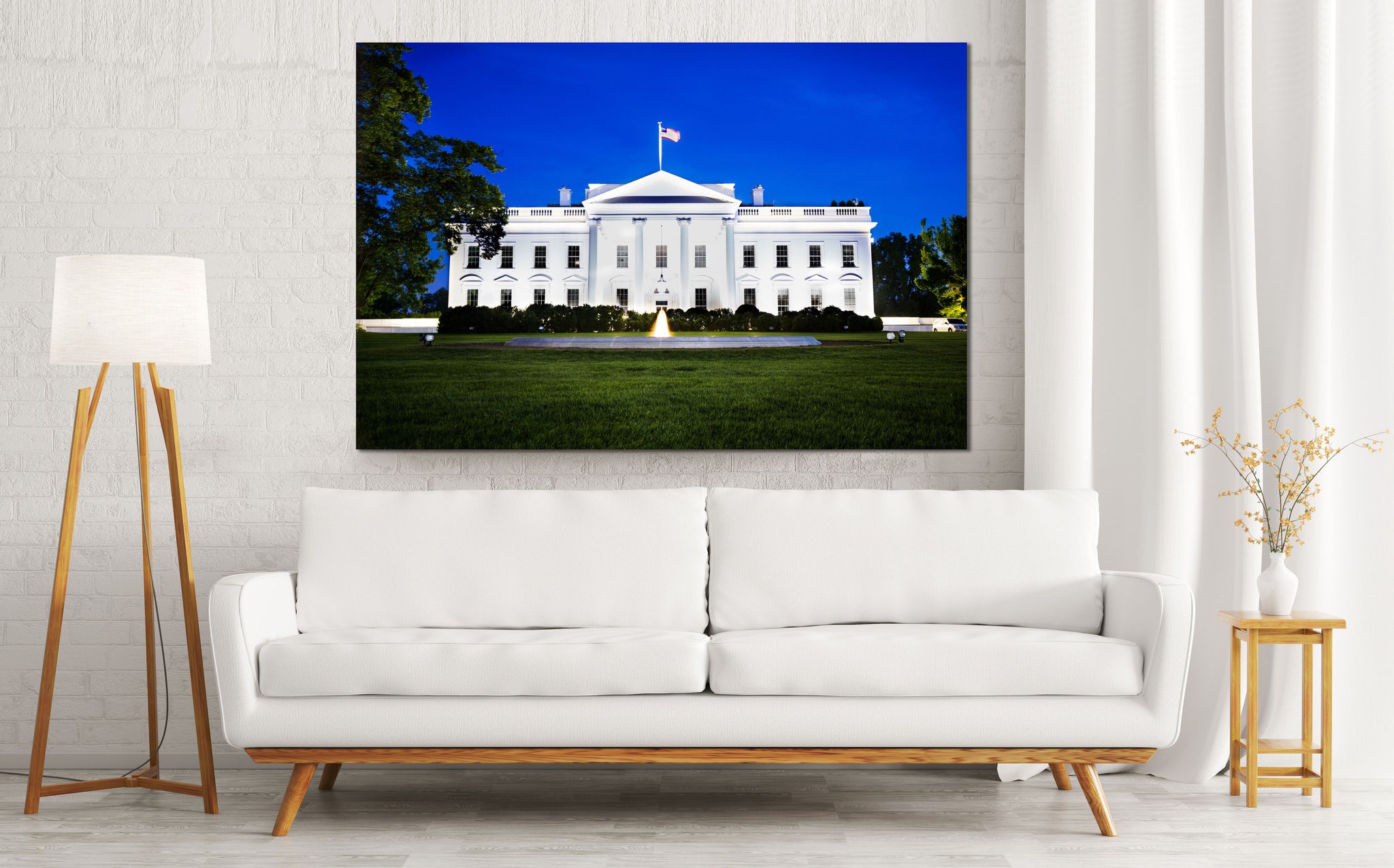 White House