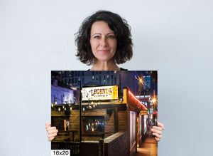 Legends Bar